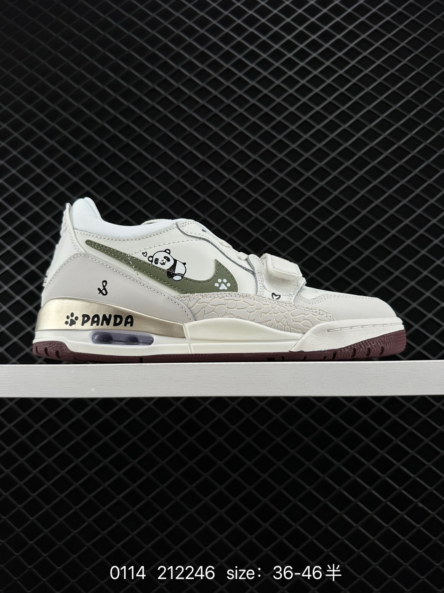 Air Jordan Legacy 312